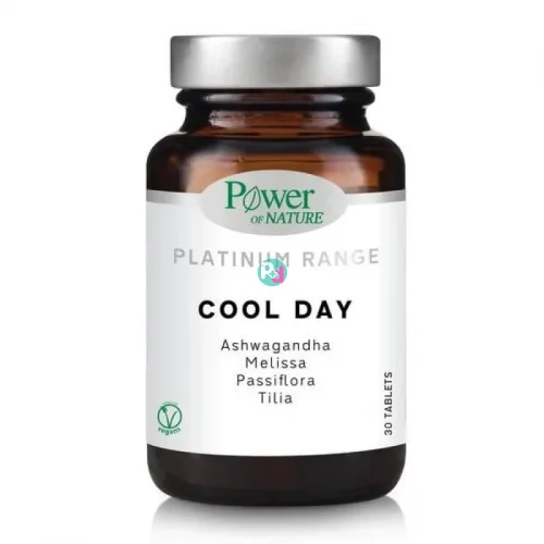 Power Health Platinum Range Cool Day 30Tabs